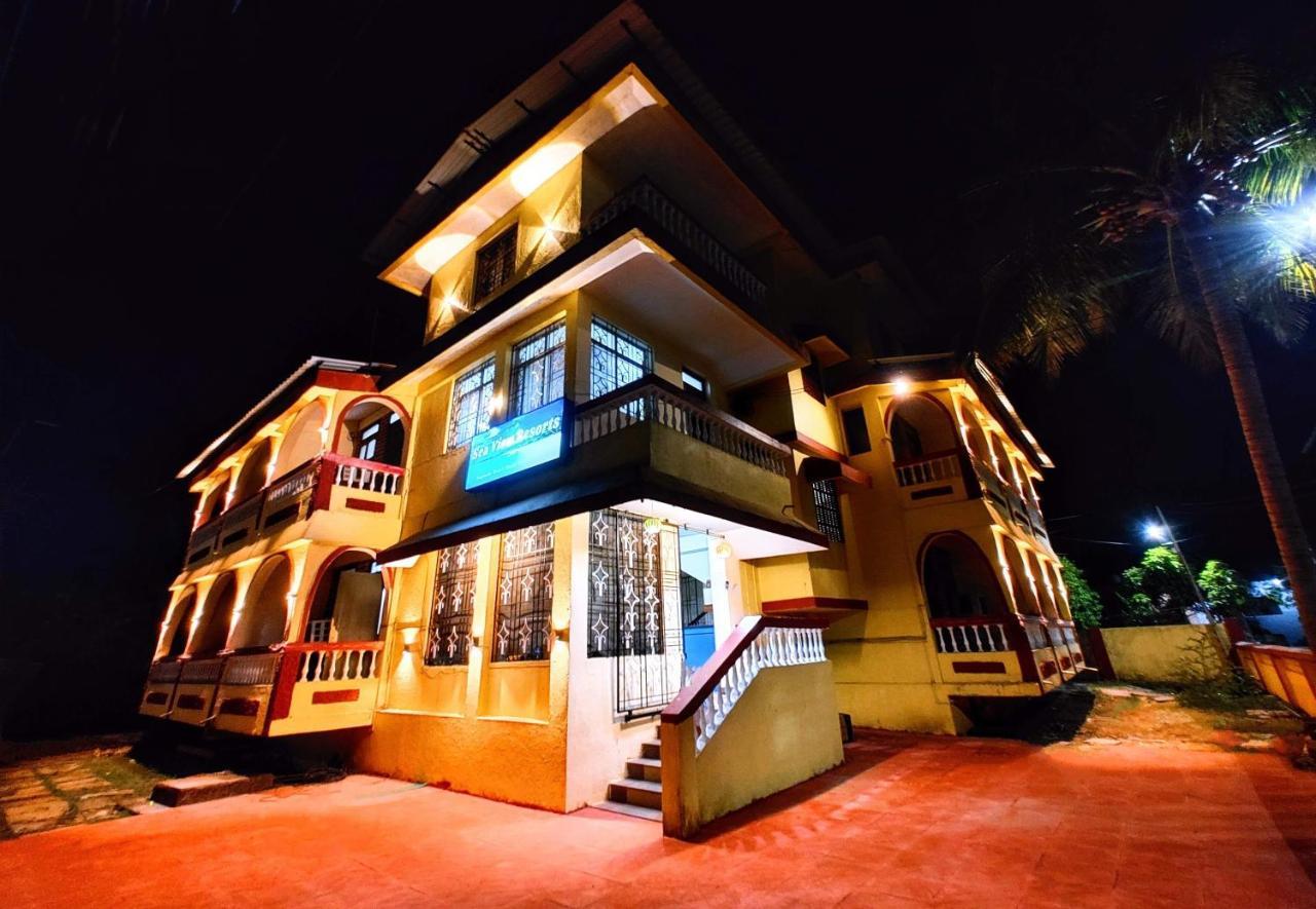 Sea View Resorts Bogmalo Exterior photo