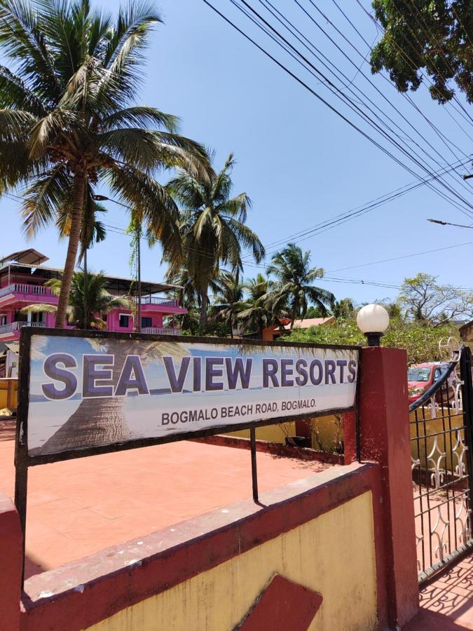 Sea View Resorts Bogmalo Exterior photo
