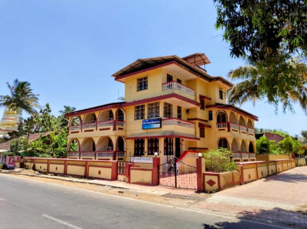 Sea View Resorts Bogmalo Exterior photo